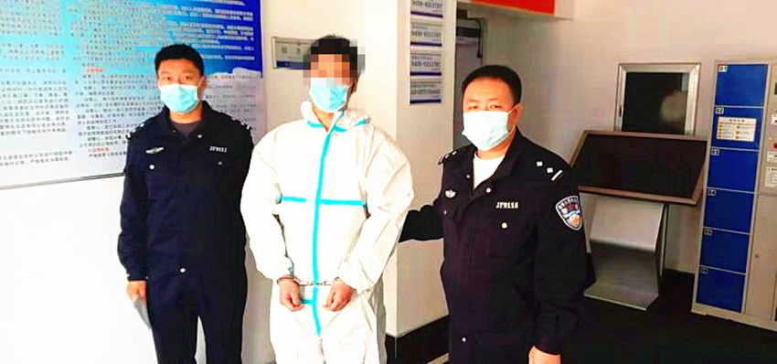 抚松法院警队 创20年庭审安保工作“零失