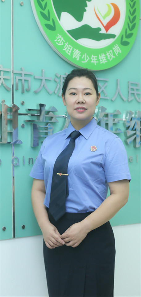    身边的检察英模|梅玫：用十八年的坚