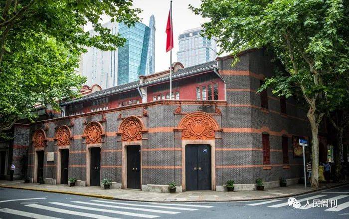 为中国人民谋幸福是中国共产党人始终不渝的