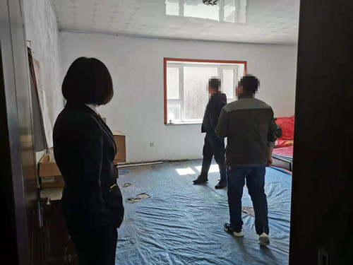 我为群众办实事——工程欠款愁断肠 法官调