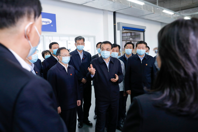 什么政策？李克强昨天开国常会部署，今天就