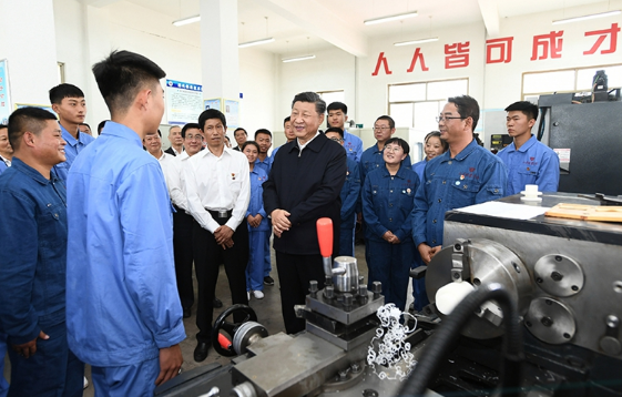 这件事在总书记心中“前途广阔、大有可为！