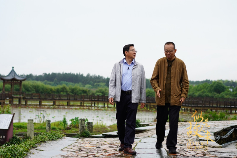 匠心复遗存，文旅续脉根——《似是故人来》