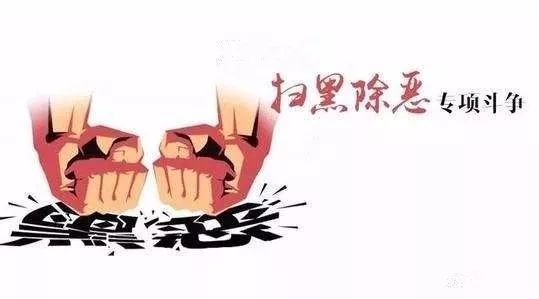 舞钢市法院邀请社会各界群众参观扫黑除恶成