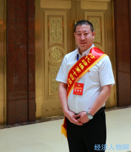 高永胜： 践行大医精诚精神 展现行业新风