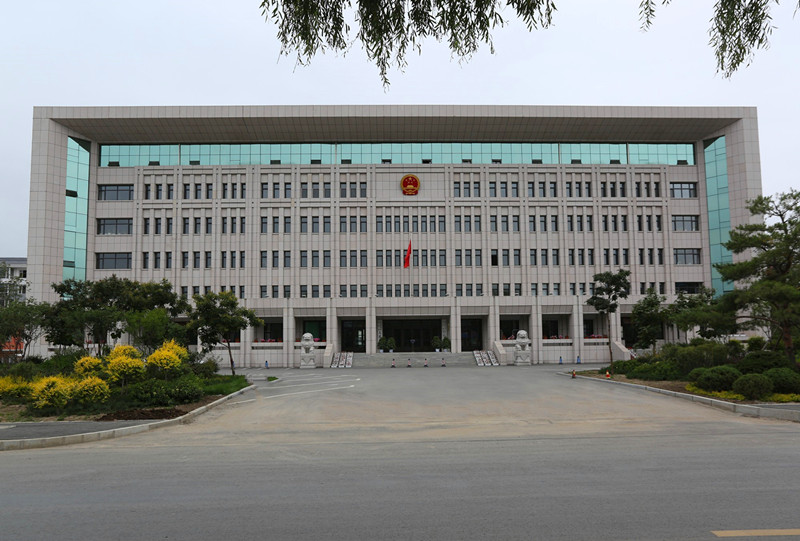 长白朝鲜族自治县人民法院