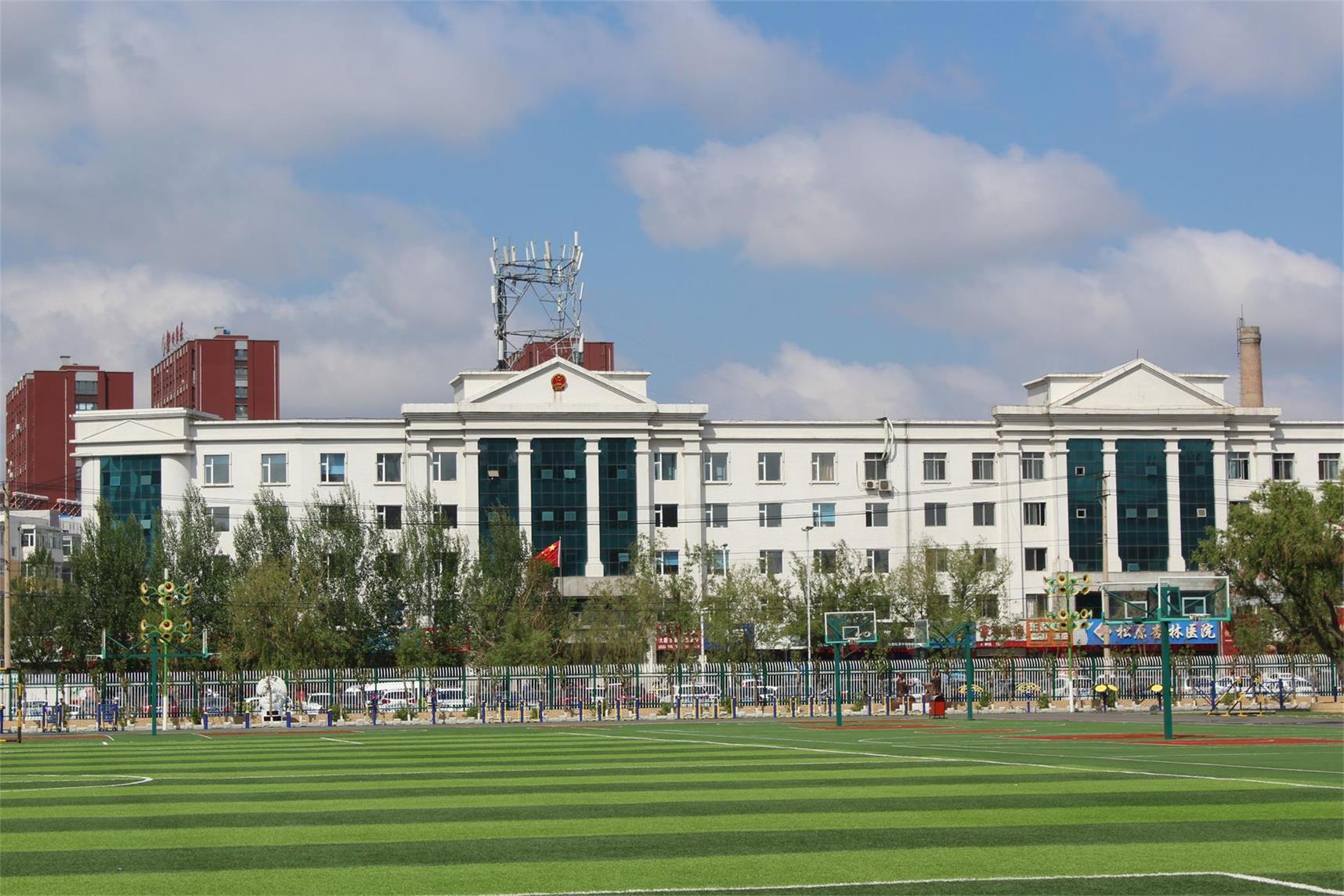 吉林省前郭尔罗斯蒙古族自治县人民法院