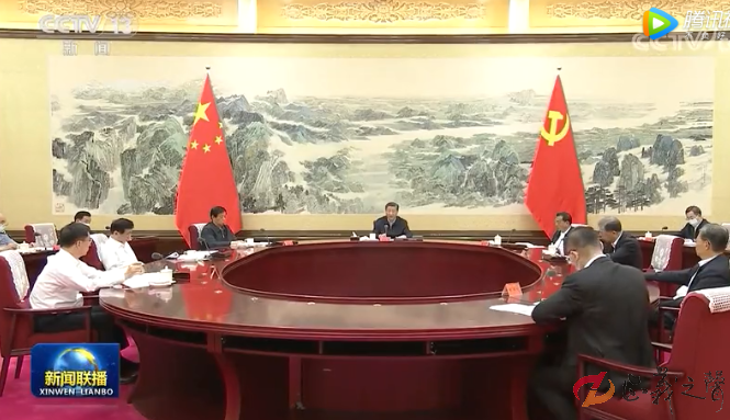 习近平：加快构建中国话语和中国叙事体系