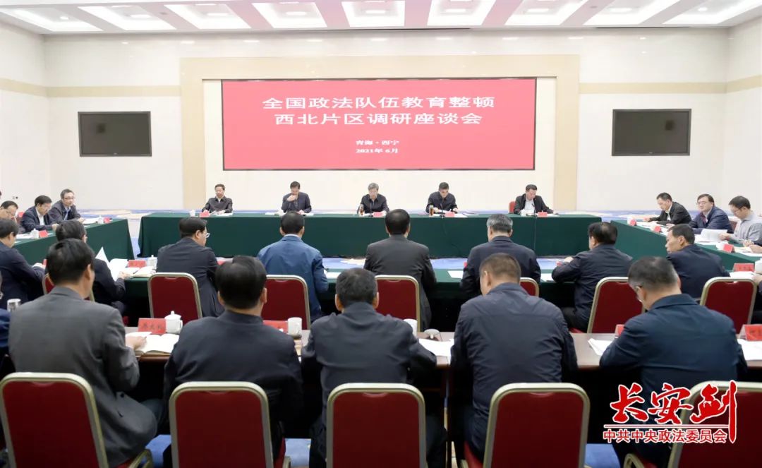 陈一新：六大顽瘴痼疾整治要分类施策标本兼