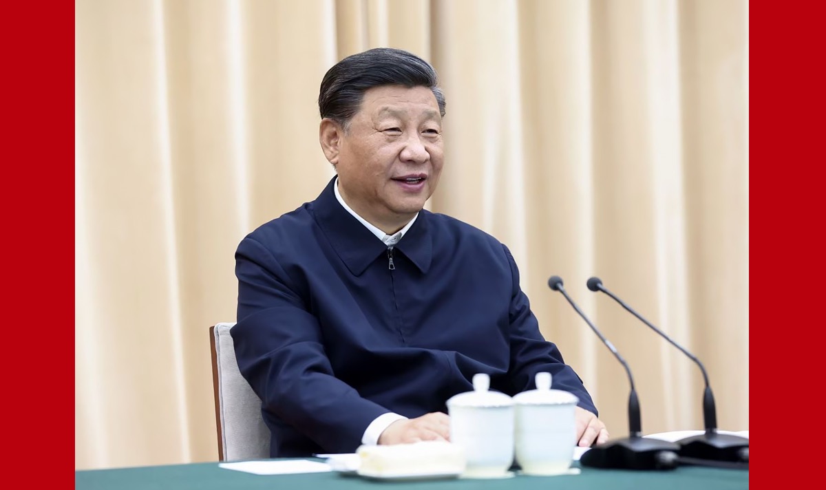 加强和改进国际传播工作 展示真实立体全面