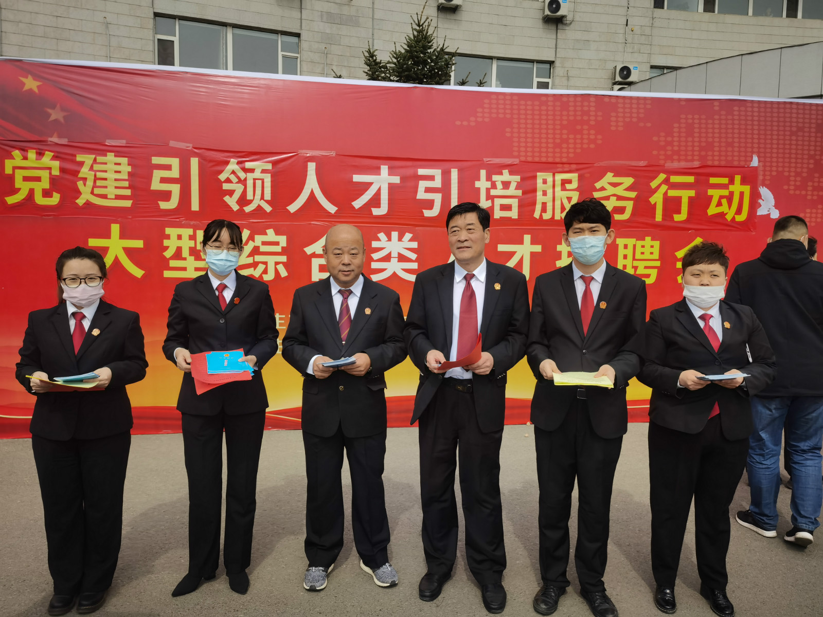 永吉法院【十百千万】： 延伸司法触角 “