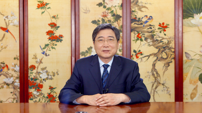 “云”端聚首 共创未来