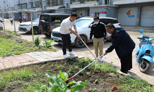 解民忧、纾民困、暖民心