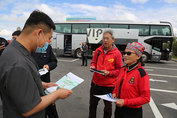 前郭法院开展世界环境日普法宣传活动_CO