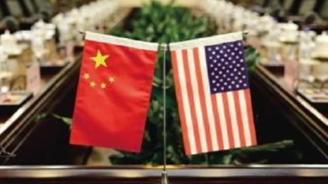 商务部部长王文涛与美商务部长雷蒙多通话