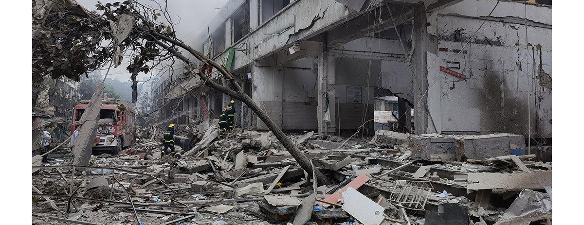 湖北十堰燃气爆炸事故已致12人死亡，发布