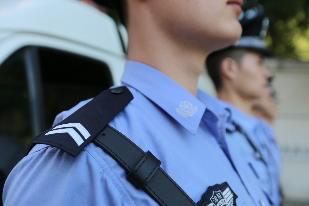 司法警察为人民 危难之处显身手