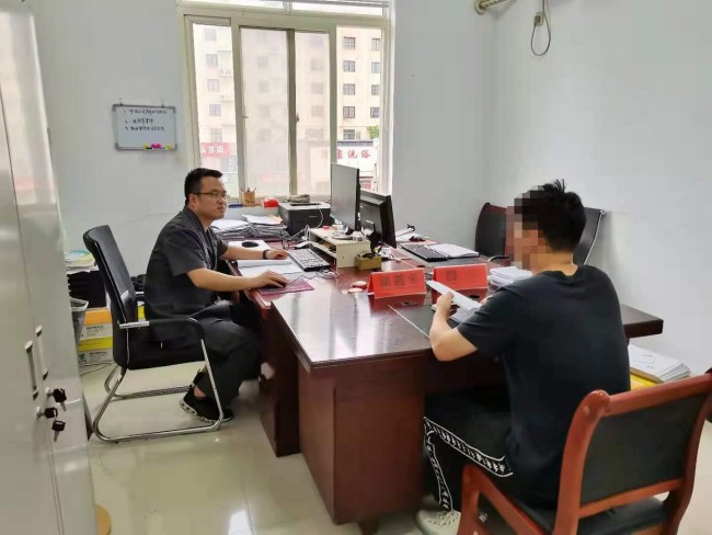 我为群众办实事 || 宜阳法院：主刑执行