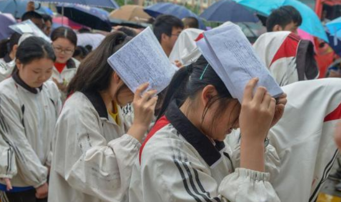 河南高考人数125万，20.4万人被提前