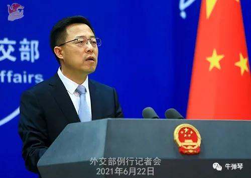 中国外交罕见出击，要求彻查美国加拿大！ 