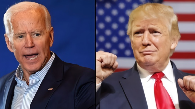 美民调称3成美国人认为拜登“欺诈胜选”，