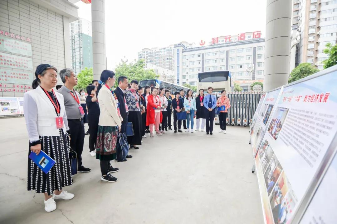 最高检邀请部分全国人大代表视察陕西检察工