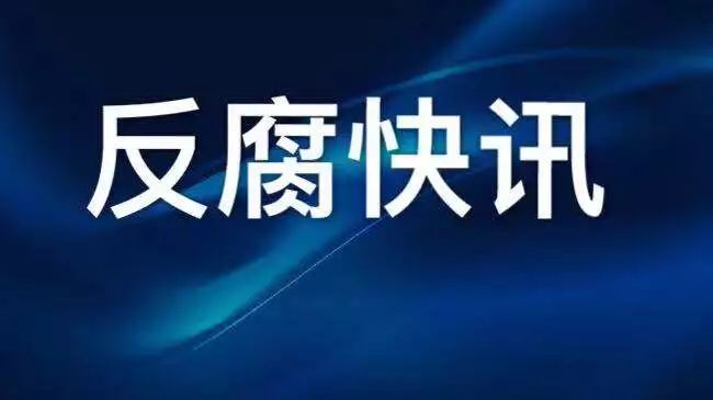 海口海关原党组书记、关长李蓝雪接受纪律审