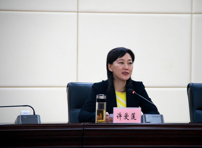 满洲里落马女市长受贿细节曝光：打15万一