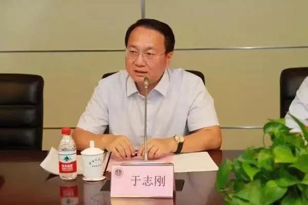 中国政法大学原副校长于志刚严重违纪违法被