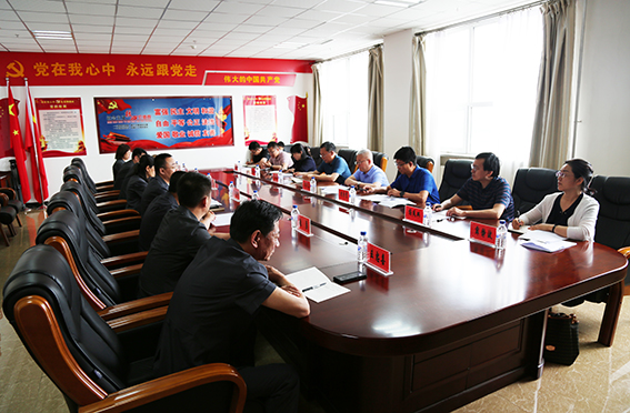 松原法院：“手牵手”定点联系 “一对一”