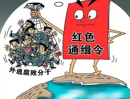 “天网行动”从120个国家和地区追回外逃
