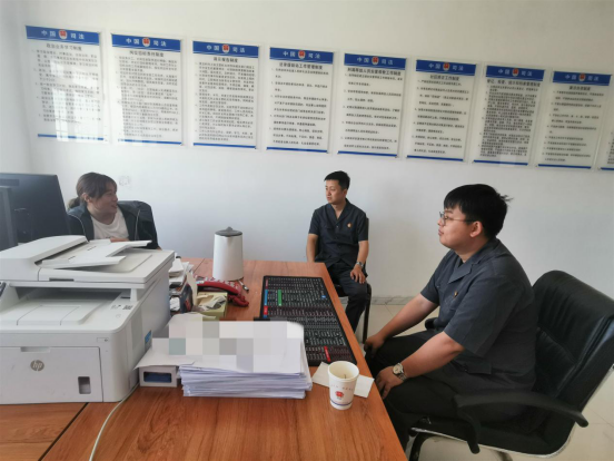 加强联系沟通 共推巡回审判机制建设