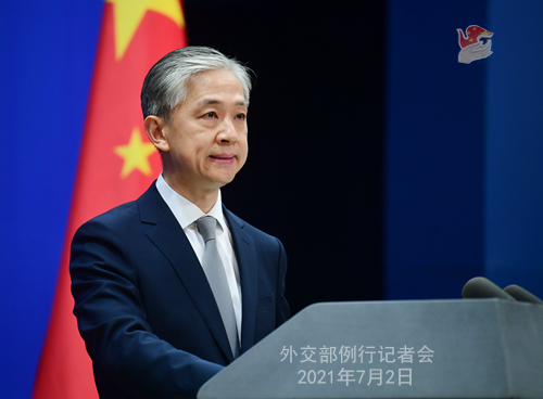 外交部：加拿大应拿出更大劲头彻查原住民遭