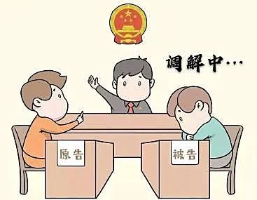 七旬老人求帮助　诉前调解止纷争