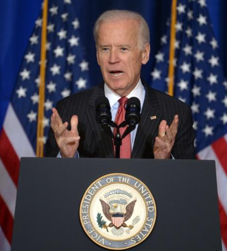 台媒：拜登政府首度明确表态不支持“台独”