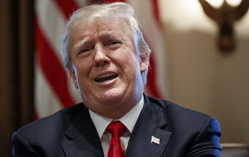 美国前总统特朗普对推特、脸书和谷歌提起诉