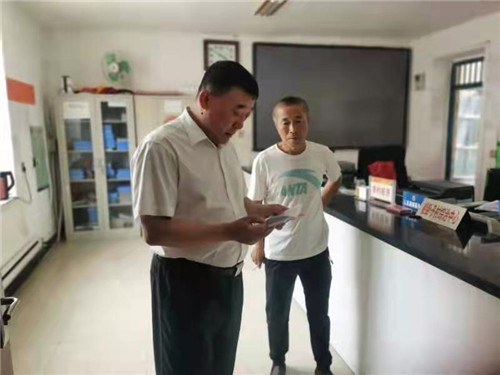 发挥党建引领 推动乡村振兴