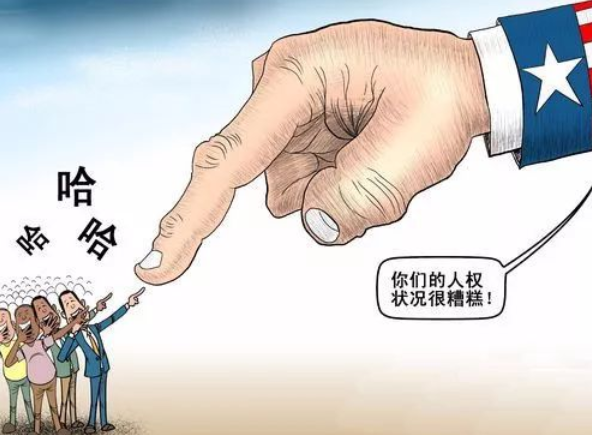 邓淑华：严重歧视穆斯林，美式人权的阴影