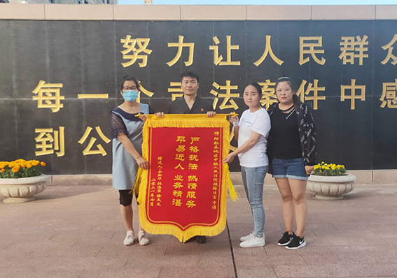 于涛：将感谢化为不竭动力 走好援疆路的每