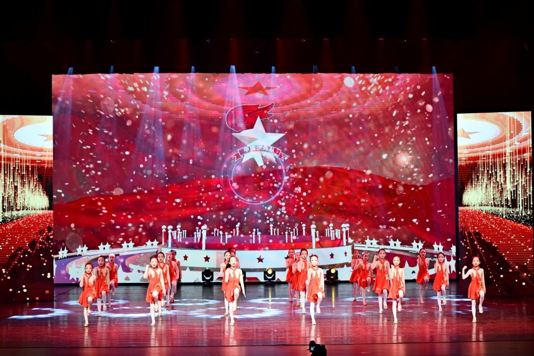 五城联动，巴蜀同（童）心点燃盛夏庆典