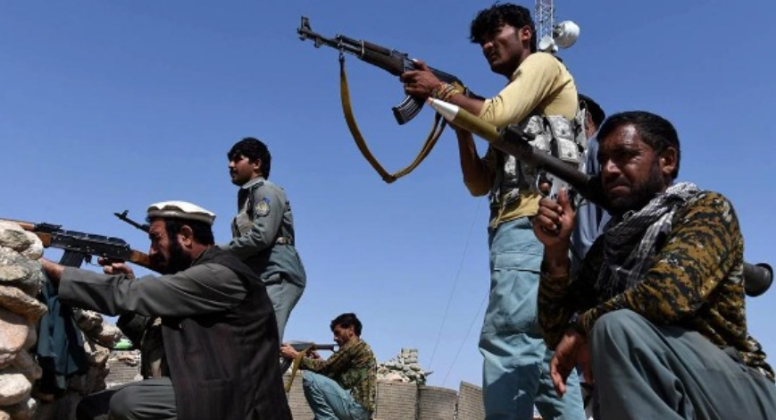 全国动员，阿富汗政府号召年轻人入伍抵抗塔