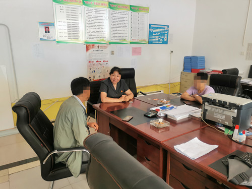 我为群众办实事——小矛盾 大化解