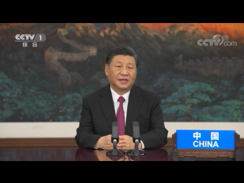 亚太“引擎”如何拉动世界经济复苏，习近平