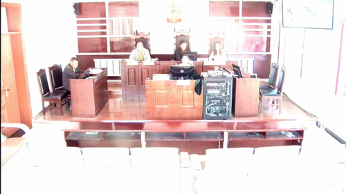 泉阳法庭邀请人民陪审员参与庭审促公正