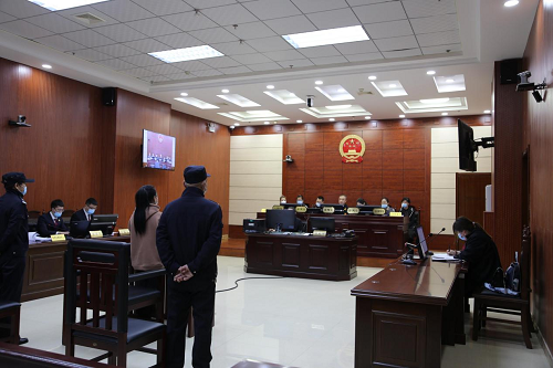 不义之财不可取  销售不符合标准医用口罩