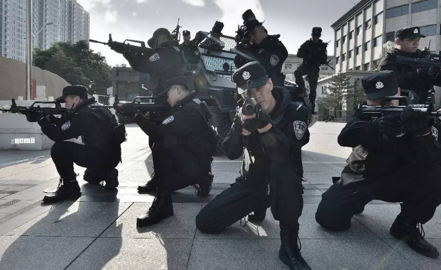 舒兰法院司法警察大队开展集中培训