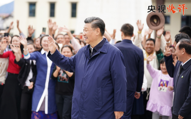 「央视快评」用伟大建党精神滋养党性修养