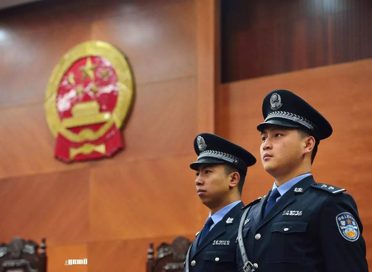 提升法警技能水平，打造过硬法警队伍