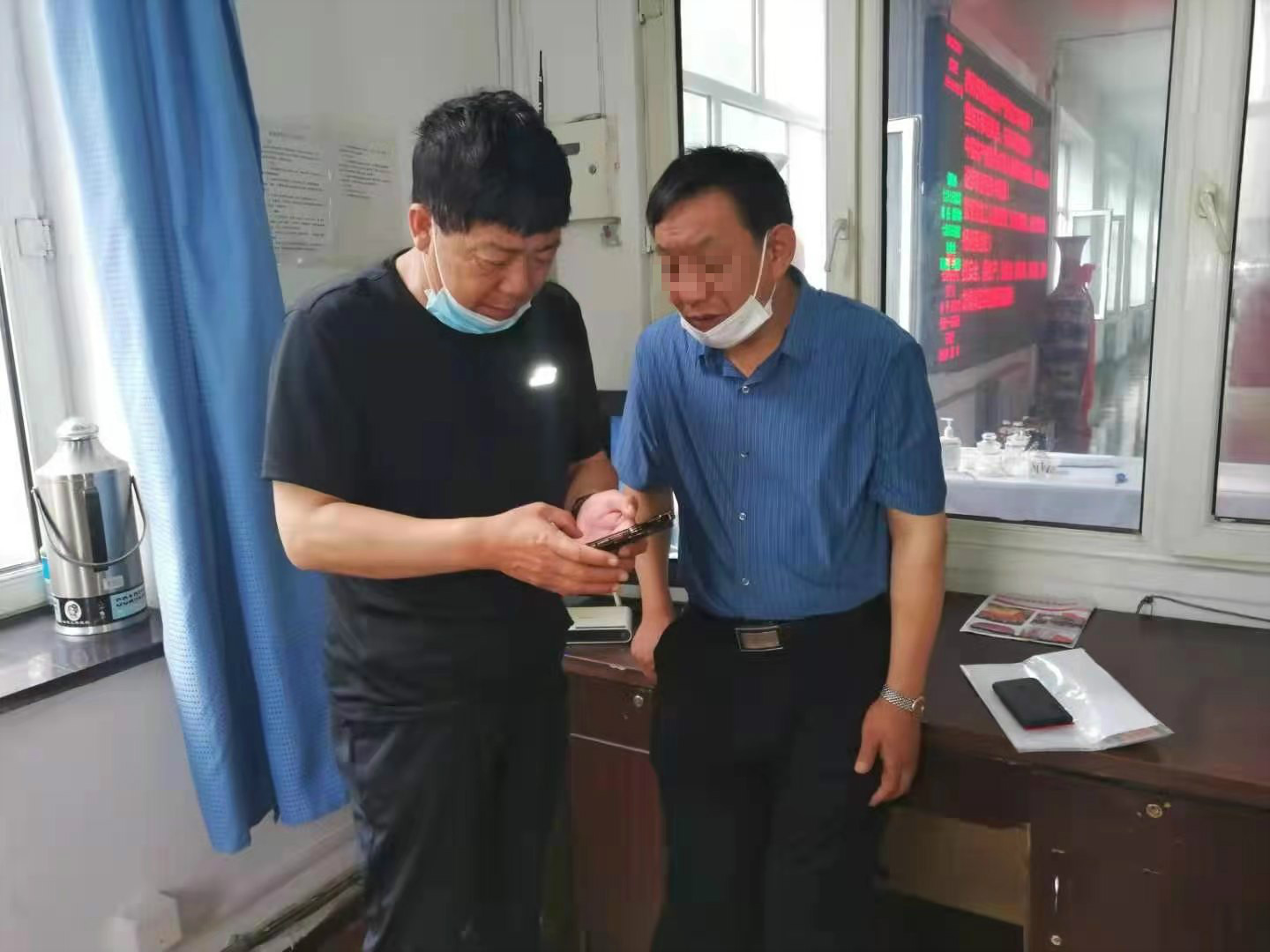 永吉法院： 执行老将三天三夜跨省执行为3