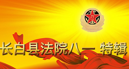 八一 特辑|法院军转干警：不忘军心的法院